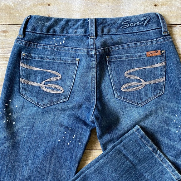 Seven 7 jeans - Picture 10 of 14